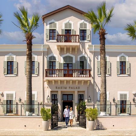 Rasim Palas - Adults Only Çeşme Exteriör bild