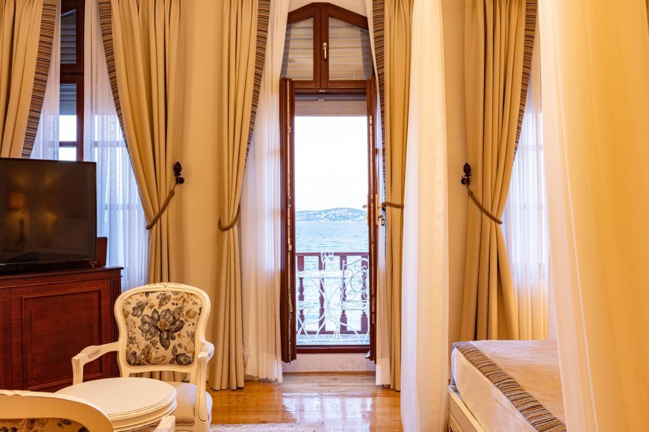 Rasim Palas - Adults Only Çeşme Exteriör bild
