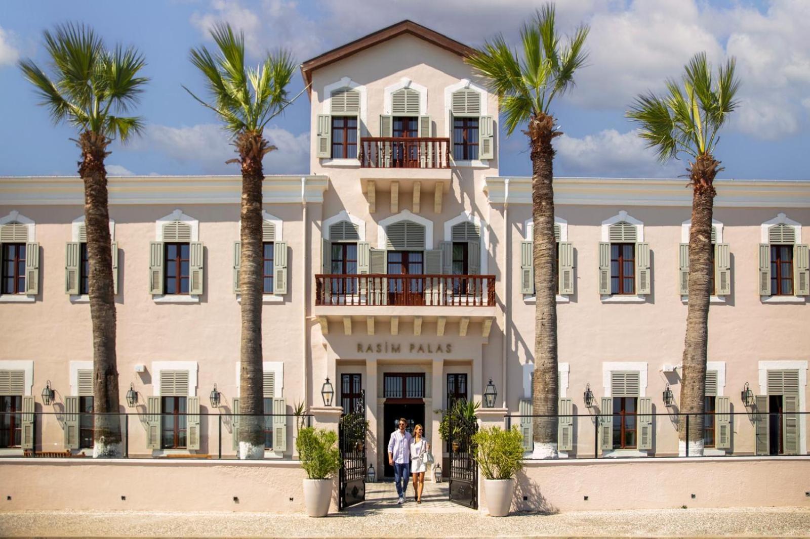 Rasim Palas - Adults Only Çeşme Exteriör bild